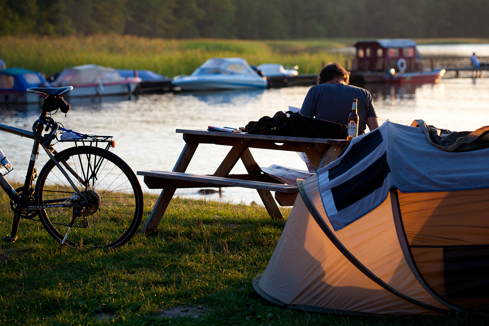 Campingpark Himmelpfort